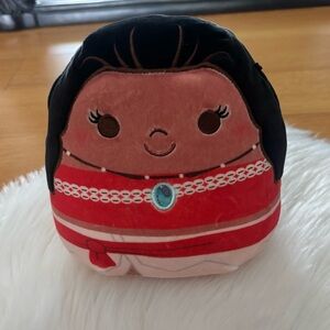 Squishmallows Princess Moana 7.5 inch